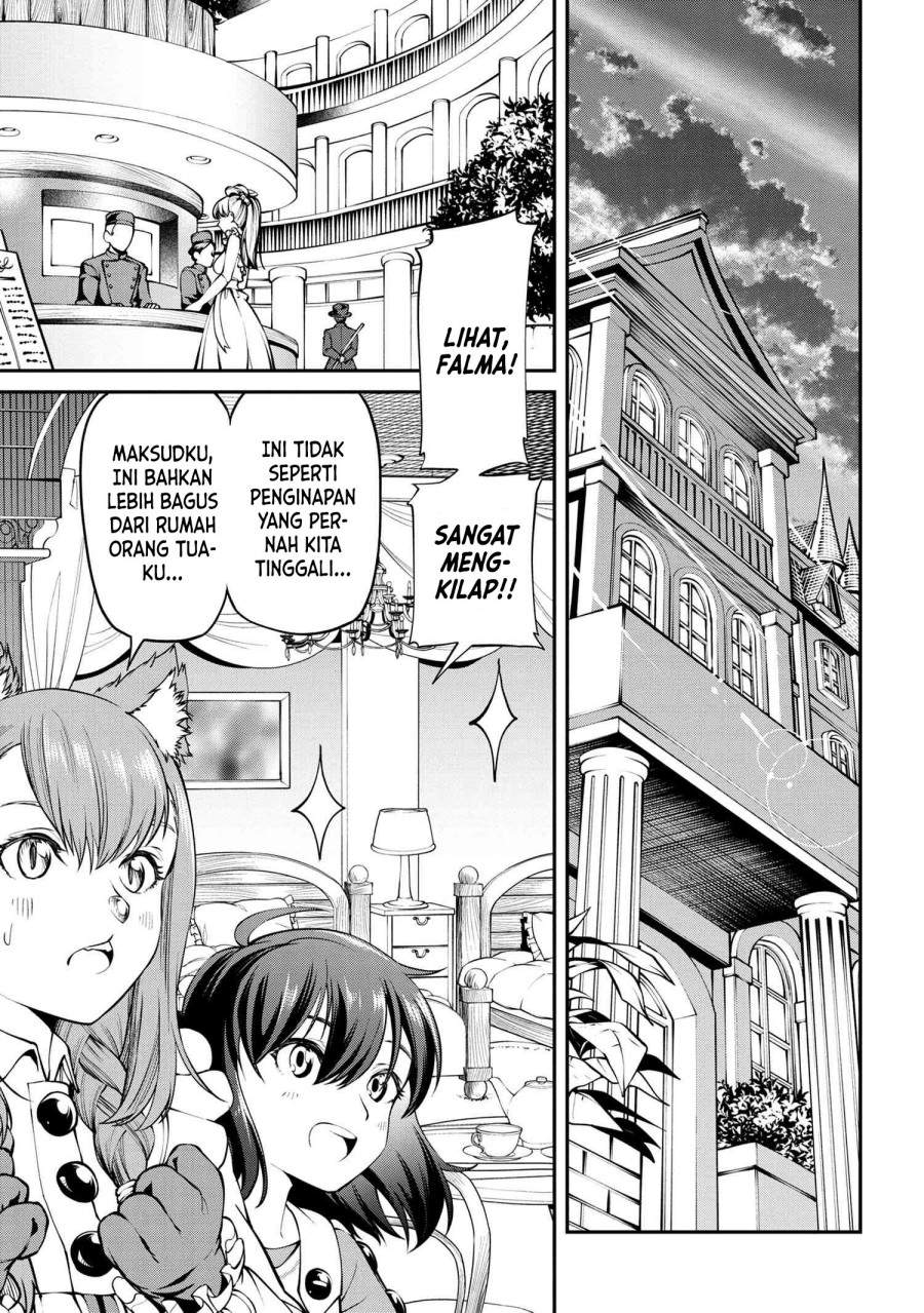 Class Saiya Sune de Urareta Ore wa, Jitsu Wa Saikyou Parameter Chapter 07.1 Image 10