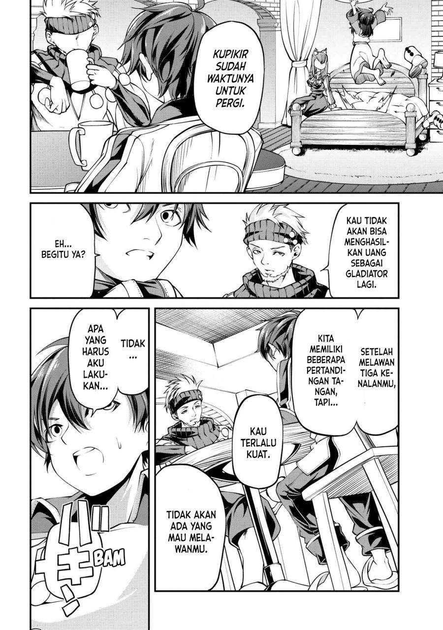 Class Saiya Sune de Urareta Ore wa, Jitsu Wa Saikyou Parameter Chapter 07.1 Image 11