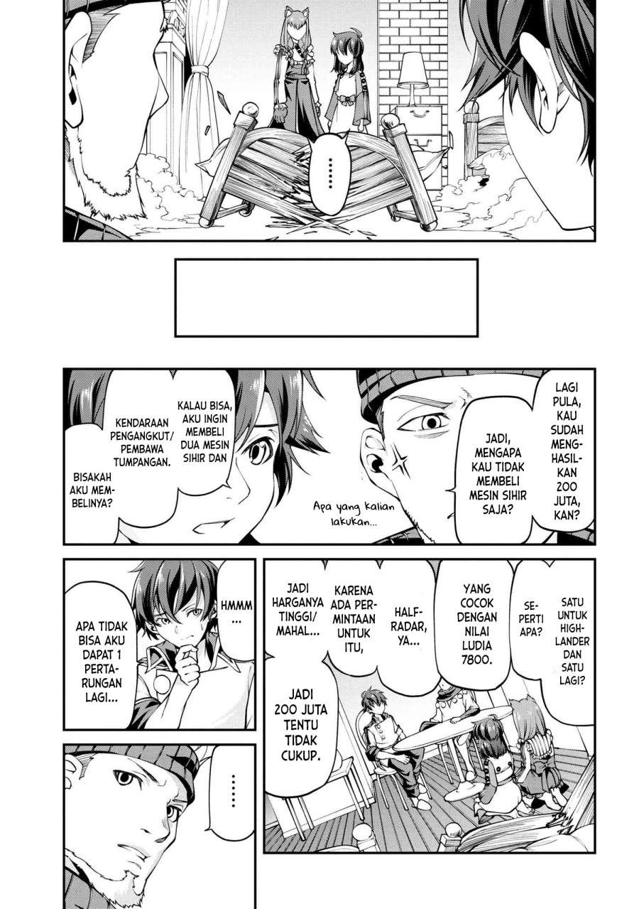 Class Saiya Sune de Urareta Ore wa, Jitsu Wa Saikyou Parameter Chapter 07.1 Image 12