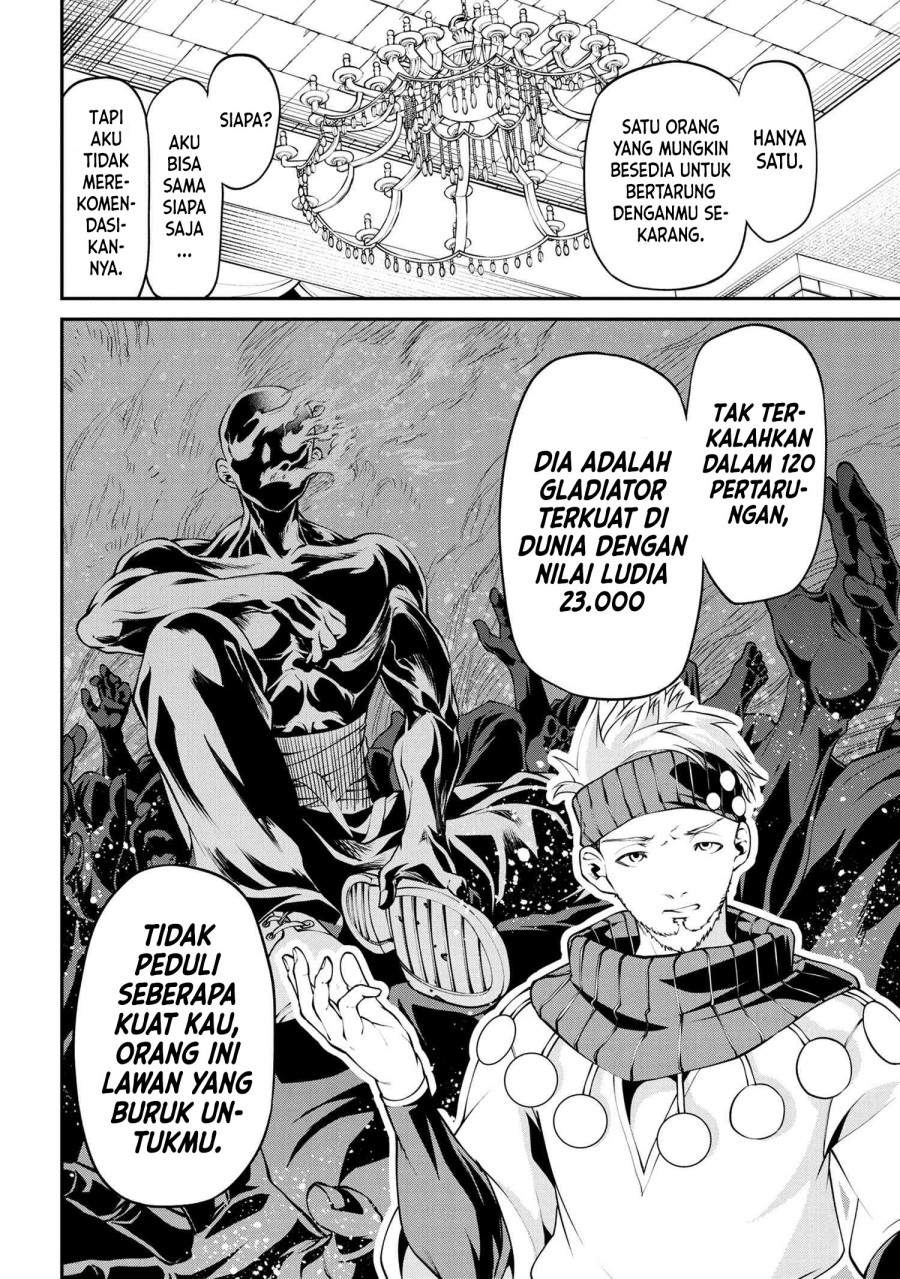 Class Saiya Sune de Urareta Ore wa, Jitsu Wa Saikyou Parameter Chapter 07.1 Image 13