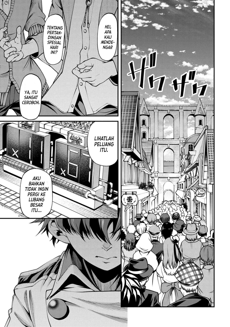 Class Saiya Sune de Urareta Ore wa, Jitsu Wa Saikyou Parameter Chapter 07.2 Image 1