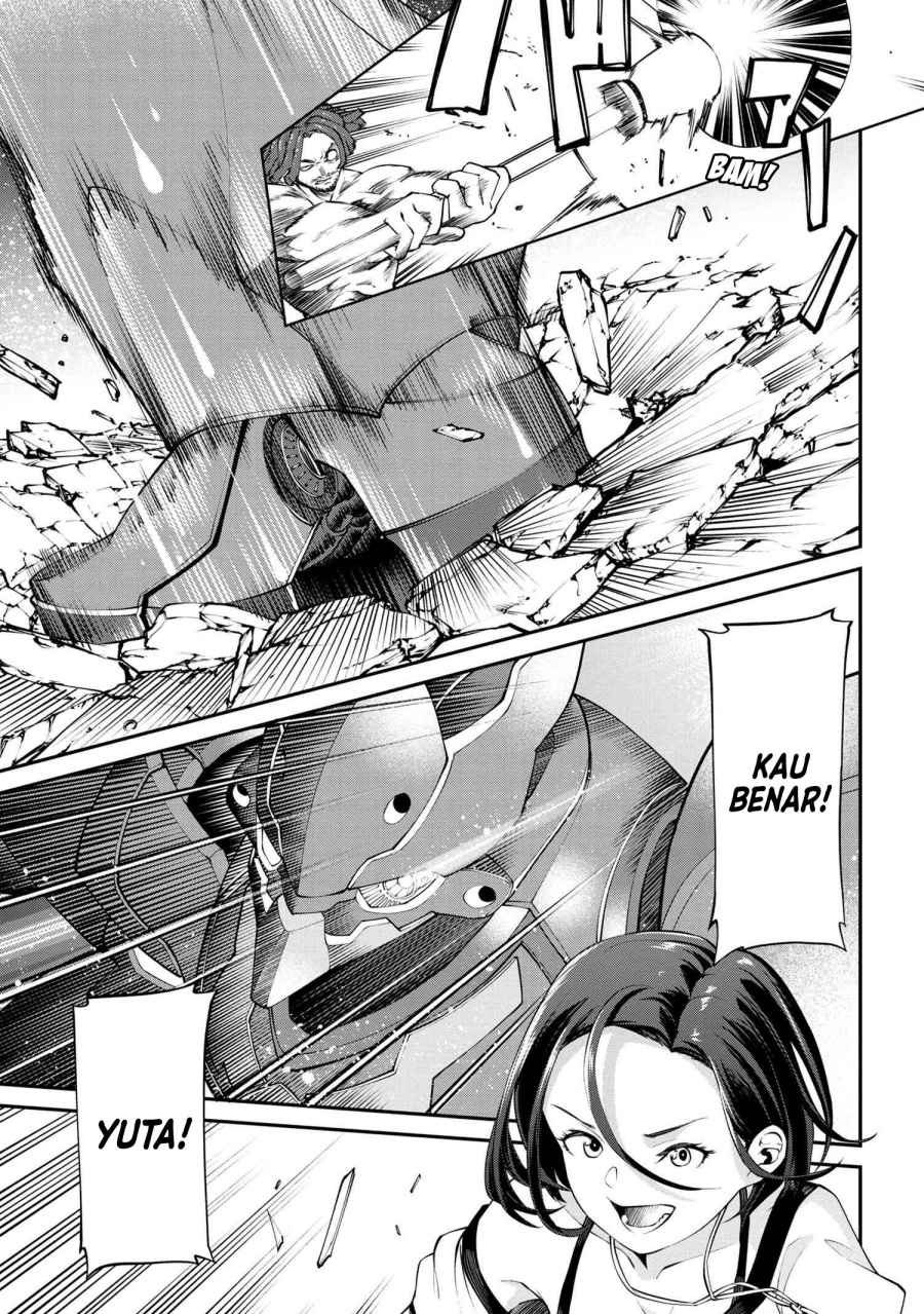 Class Saiya Sune de Urareta Ore wa, Jitsu Wa Saikyou Parameter Chapter 07.2 Image 5