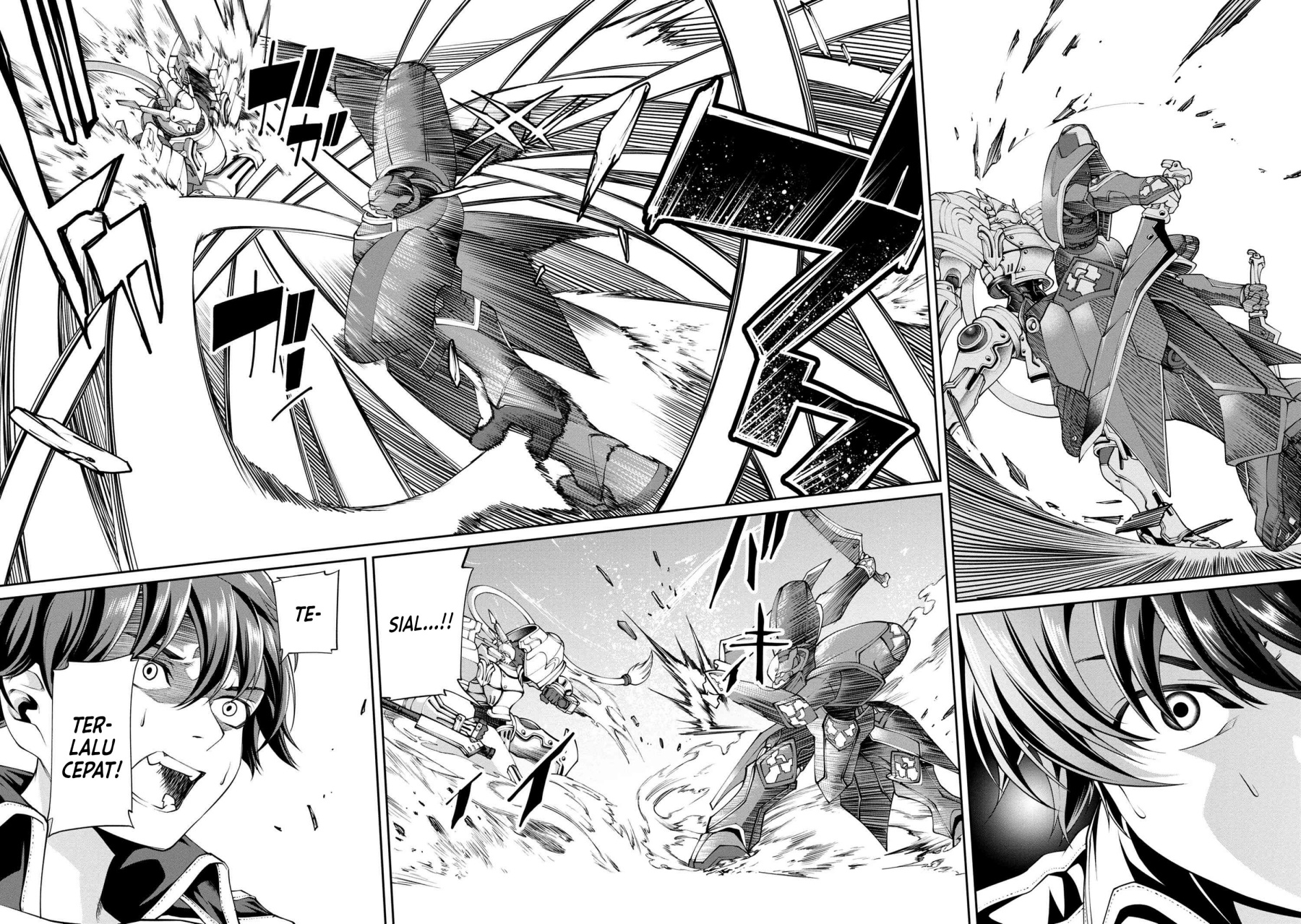 Class Saiya Sune de Urareta Ore wa, Jitsu Wa Saikyou Parameter Chapter 07.2 Image 6