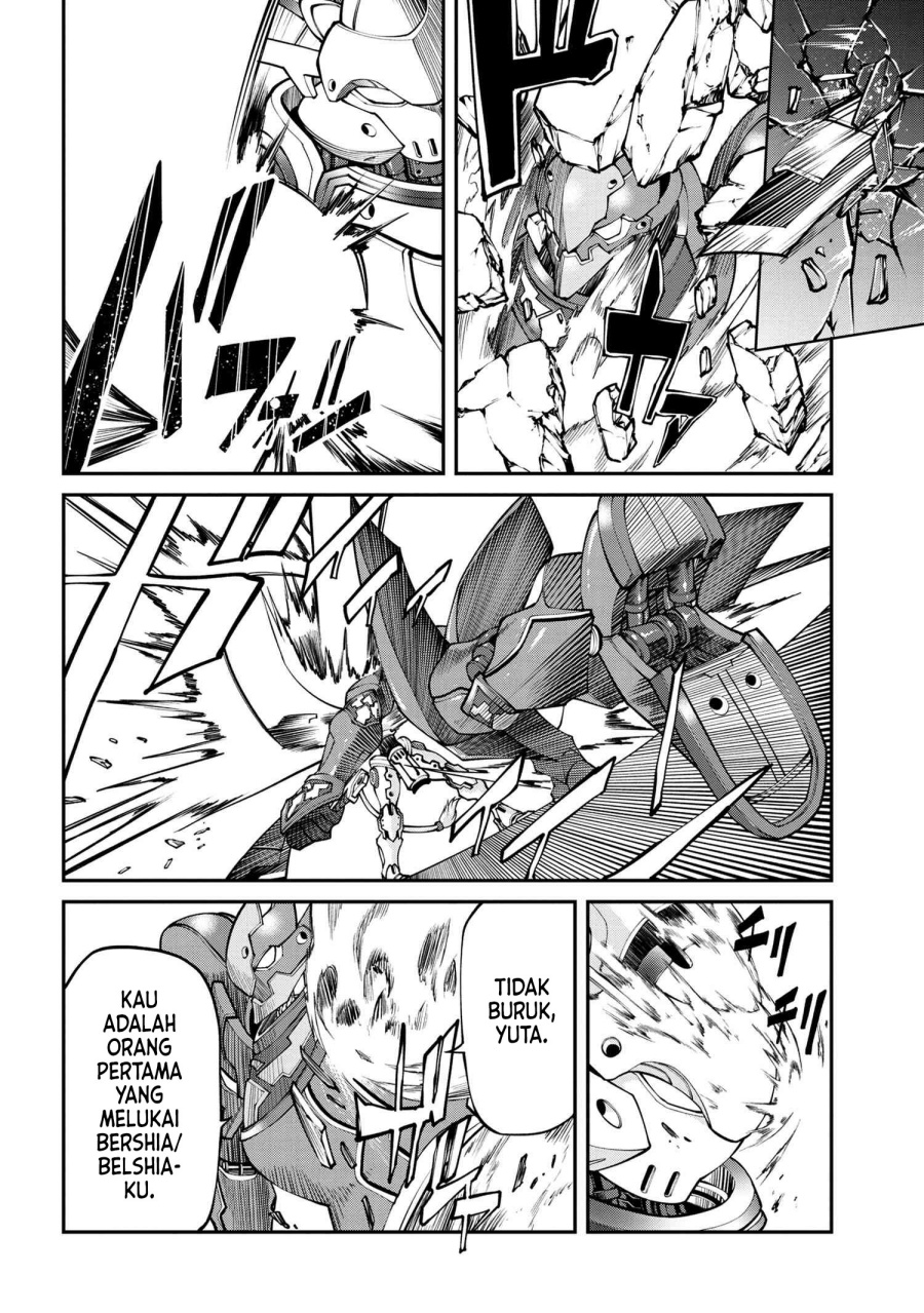 Class Saiya Sune de Urareta Ore wa, Jitsu Wa Saikyou Parameter Chapter 07.2 Image 9