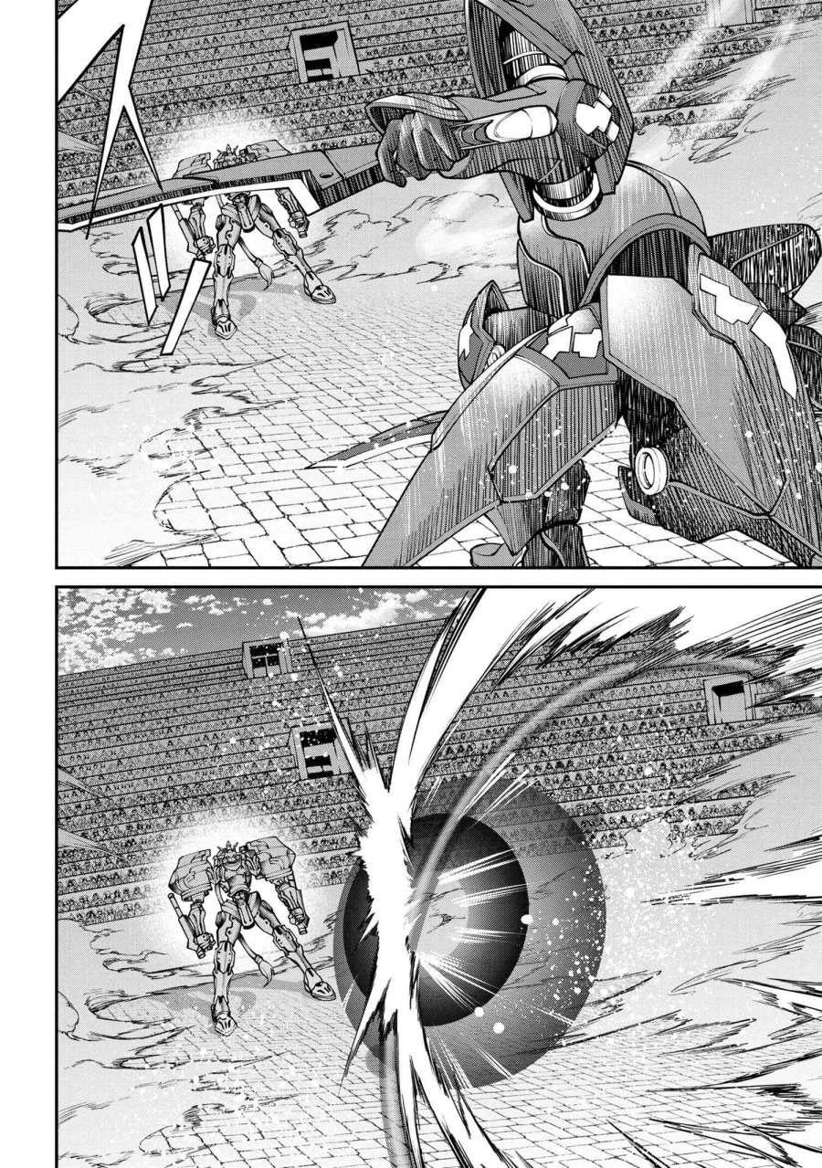 Class Saiya Sune de Urareta Ore wa, Jitsu Wa Saikyou Parameter Chapter 07.2 Image 11