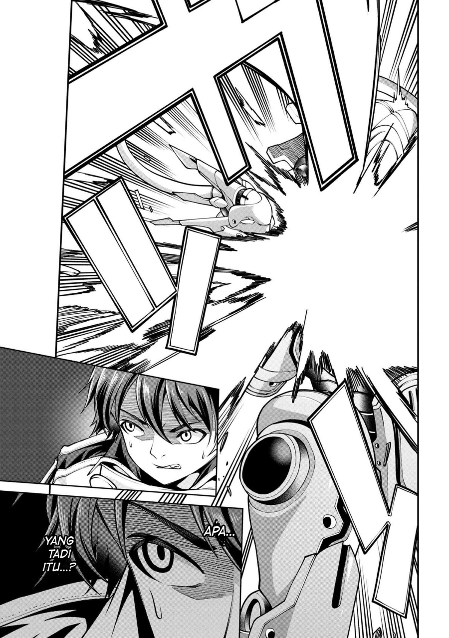Class Saiya Sune de Urareta Ore wa, Jitsu Wa Saikyou Parameter Chapter 07.2 Image 14
