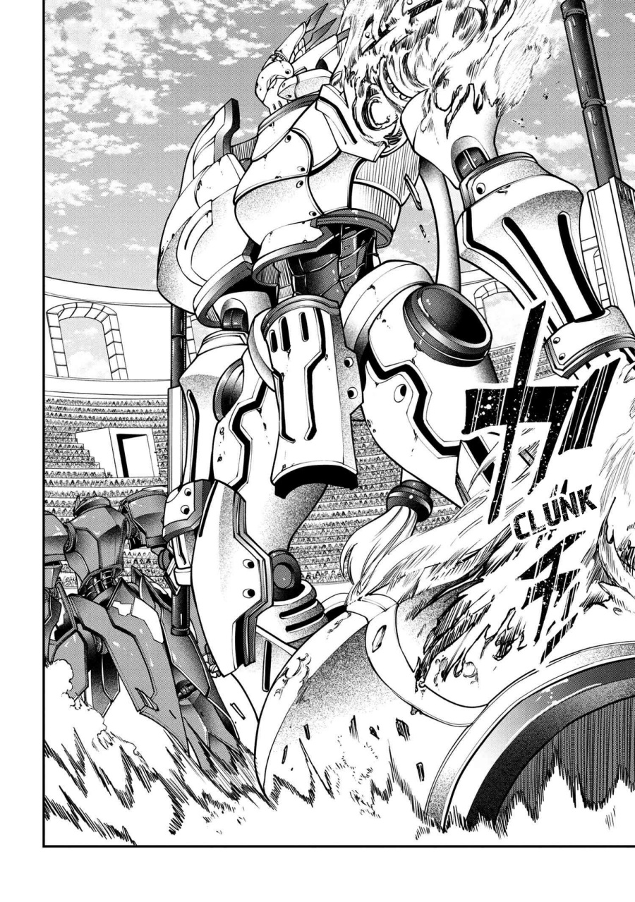 Class Saiya Sune de Urareta Ore wa, Jitsu Wa Saikyou Parameter Chapter 07.2 Image 15