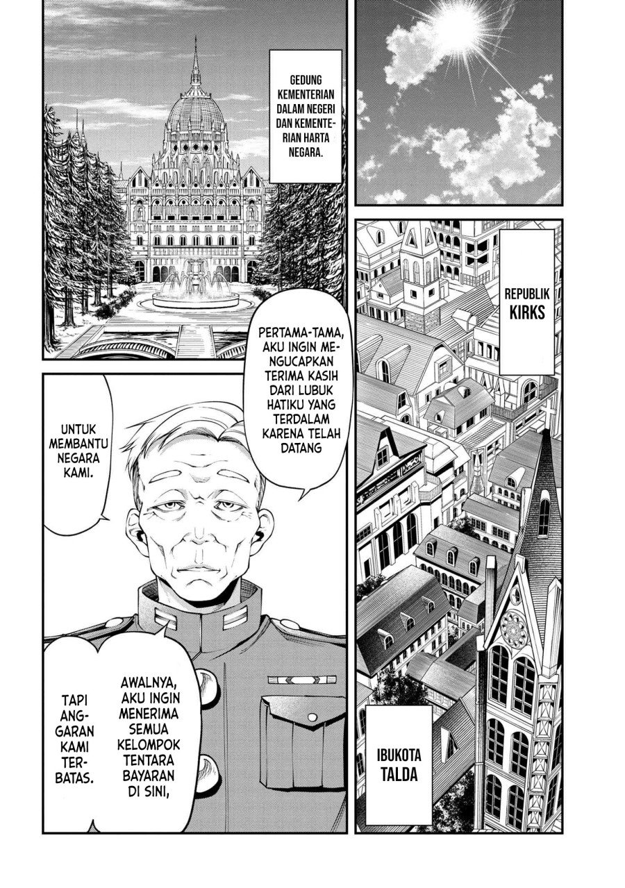 Class Saiya Sune de Urareta Ore wa, Jitsu Wa Saikyou Parameter Chapter 09.2 Image 1