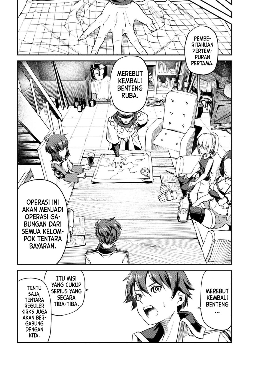 Class Saiya Sune de Urareta Ore wa, Jitsu Wa Saikyou Parameter Chapter 09.2 Image 5