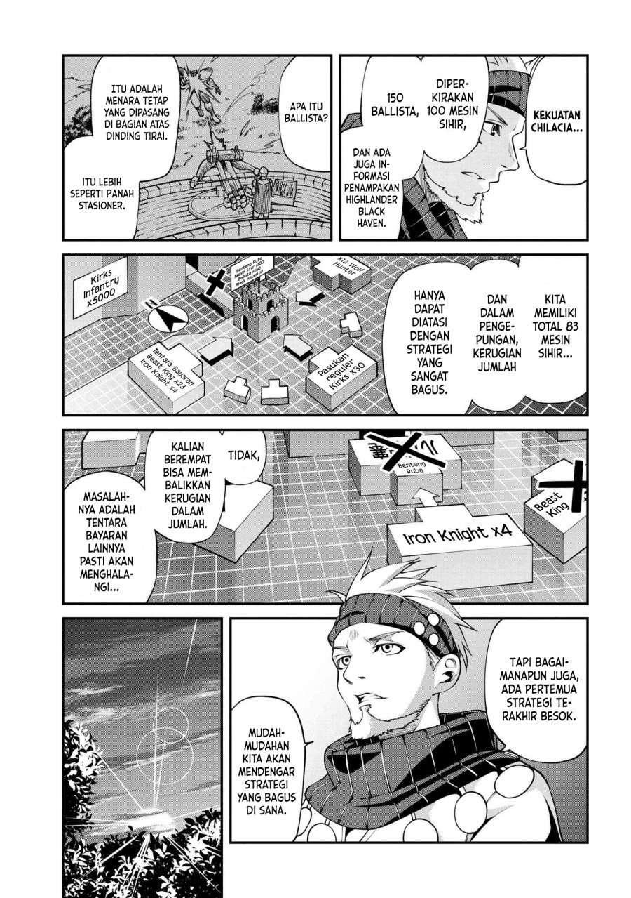 Class Saiya Sune de Urareta Ore wa, Jitsu Wa Saikyou Parameter Chapter 09.2 Image 6