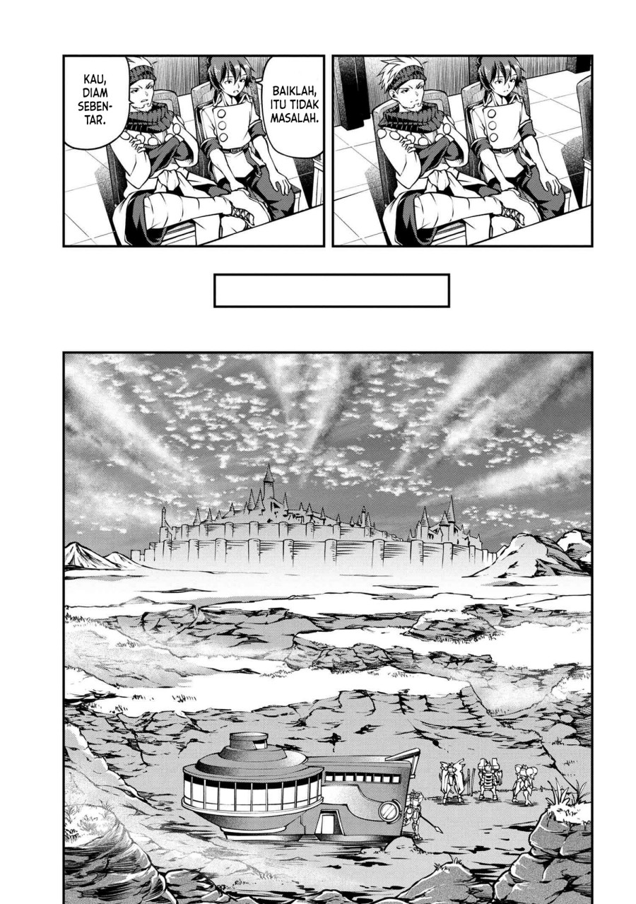 Class Saiya Sune de Urareta Ore wa, Jitsu Wa Saikyou Parameter Chapter 09.2 Image 8