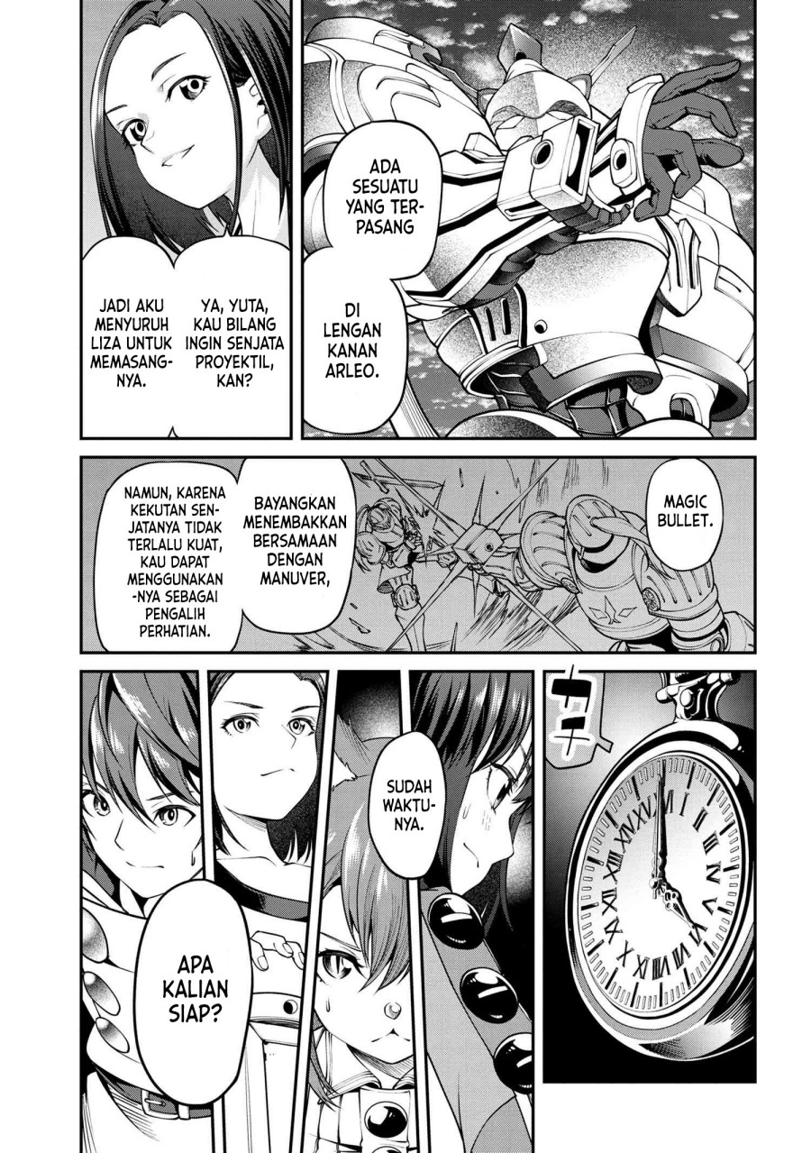 Class Saiya Sune de Urareta Ore wa, Jitsu Wa Saikyou Parameter Chapter 09.2 Image 10