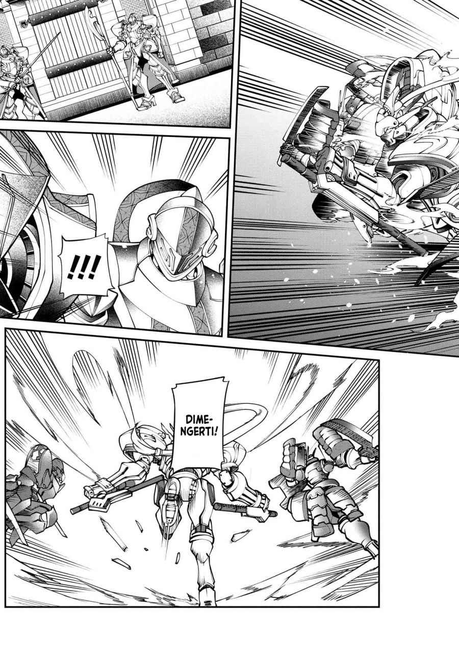 Class Saiya Sune de Urareta Ore wa, Jitsu Wa Saikyou Parameter Chapter 09.2 Image 12
