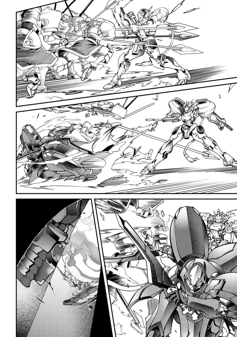 Class Saiya Sune de Urareta Ore wa, Jitsu Wa Saikyou Parameter Chapter 09.2 Image 13