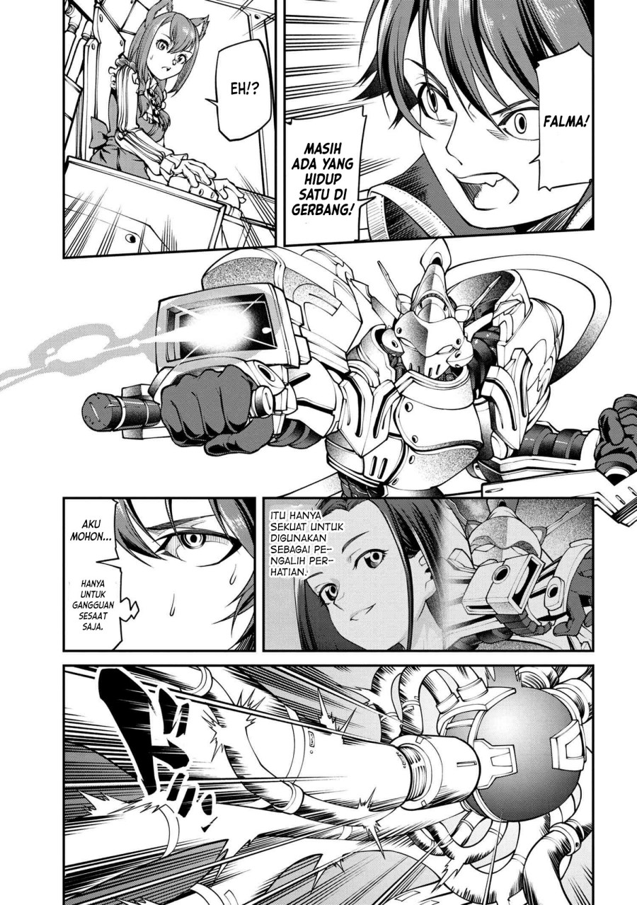 Class Saiya Sune de Urareta Ore wa, Jitsu Wa Saikyou Parameter Chapter 09.2 Image 18