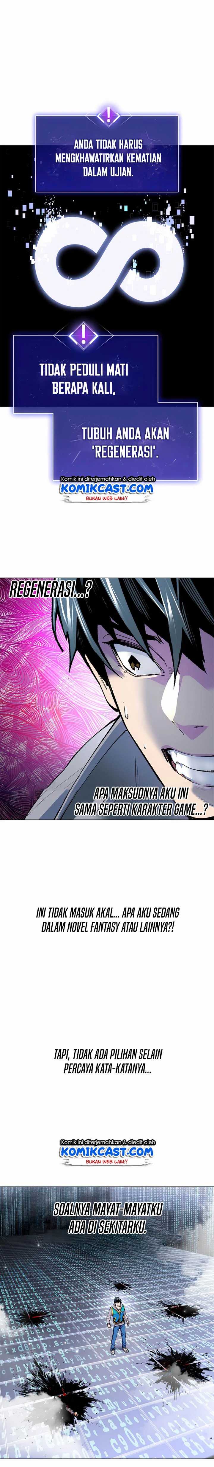 Limit Breaker Chapter 1 Image 31