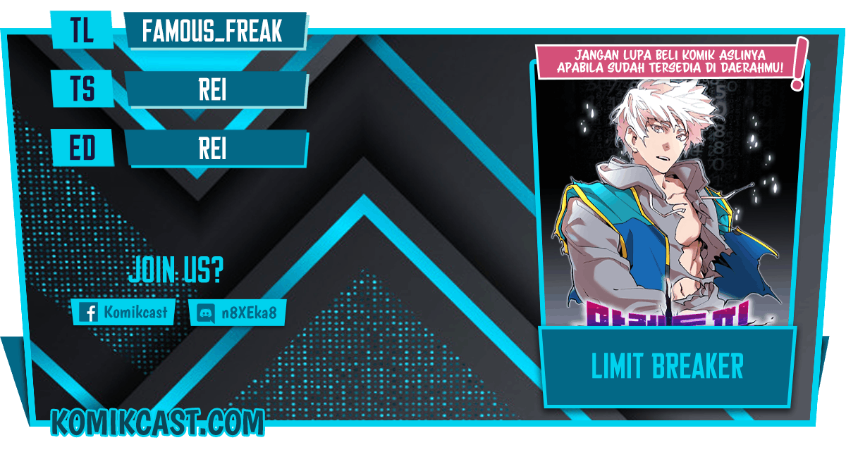Limit Breaker Chapter 40 Image 0