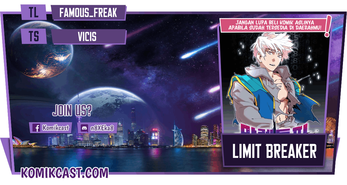 Limit Breaker Chapter 51 Image 0