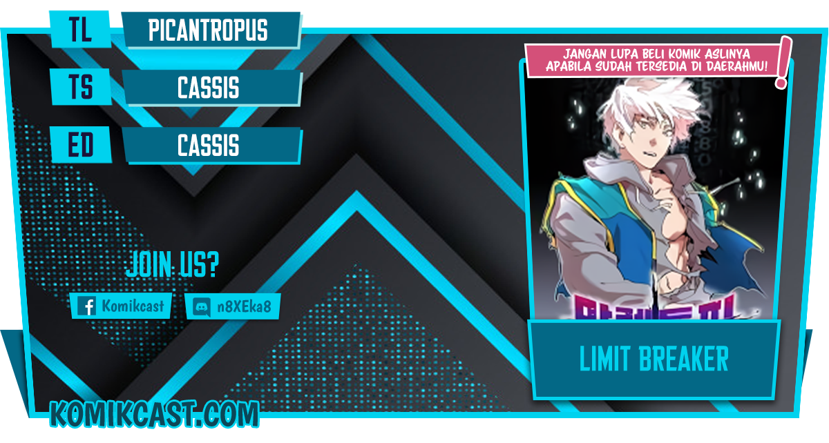 Limit Breaker Chapter 55 Image 0