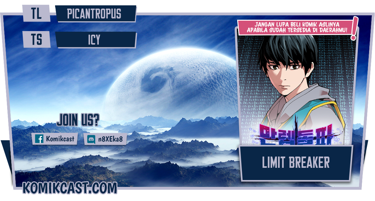 Limit Breaker Chapter 59 Image 0