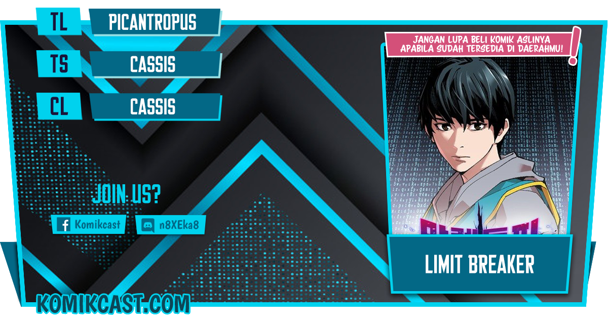Limit Breaker Chapter 62 Image 0