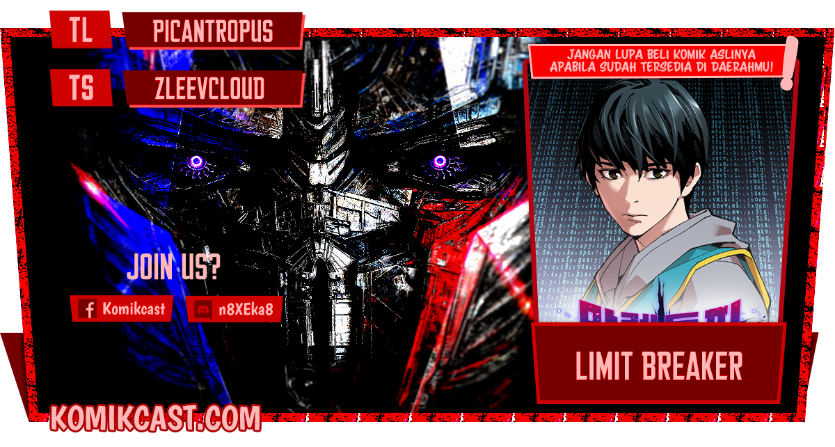 Limit Breaker Chapter 65 Image 0