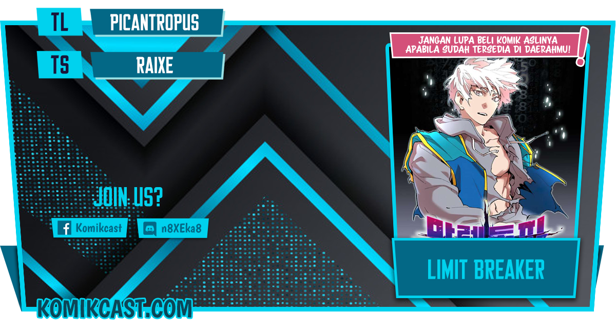 Limit Breaker Chapter 68 Image 0
