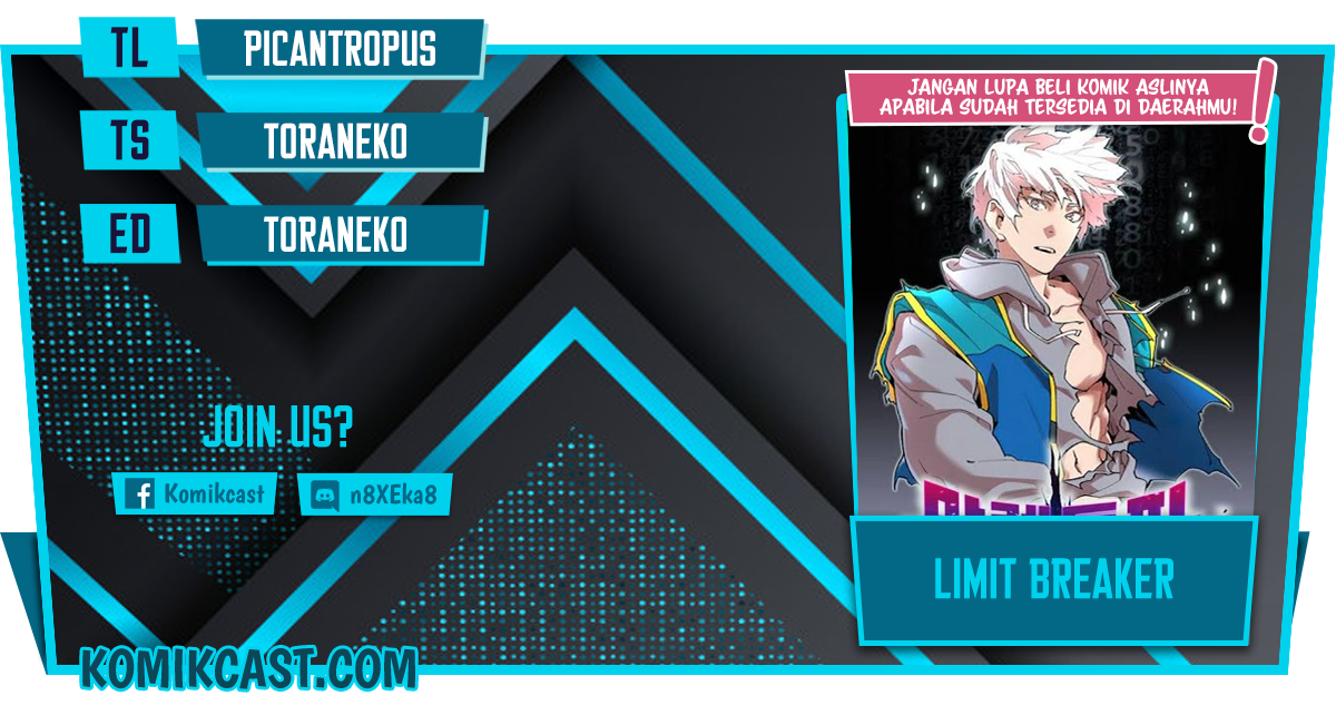 Limit Breaker Chapter 75 Image 0