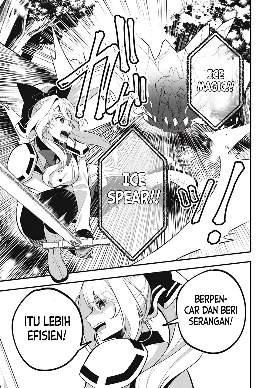 Eeh, Tamer wa Tsukaenai tte Party kara Tsuiho Shita yo ne? Chapter 04 Image 3