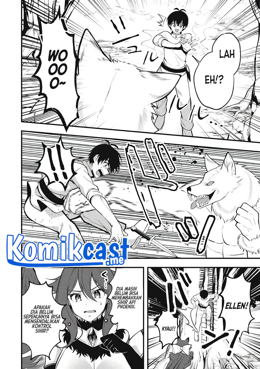 Eeh, Tamer wa Tsukaenai tte Party kara Tsuiho Shita yo ne? Chapter 04 Image 8
