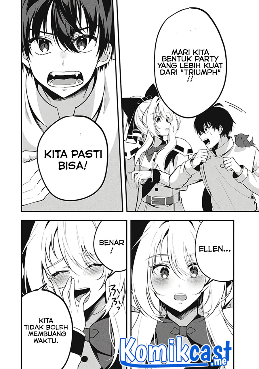 Eeh, Tamer wa Tsukaenai tte Party kara Tsuiho Shita yo ne? Chapter 05 Image 10