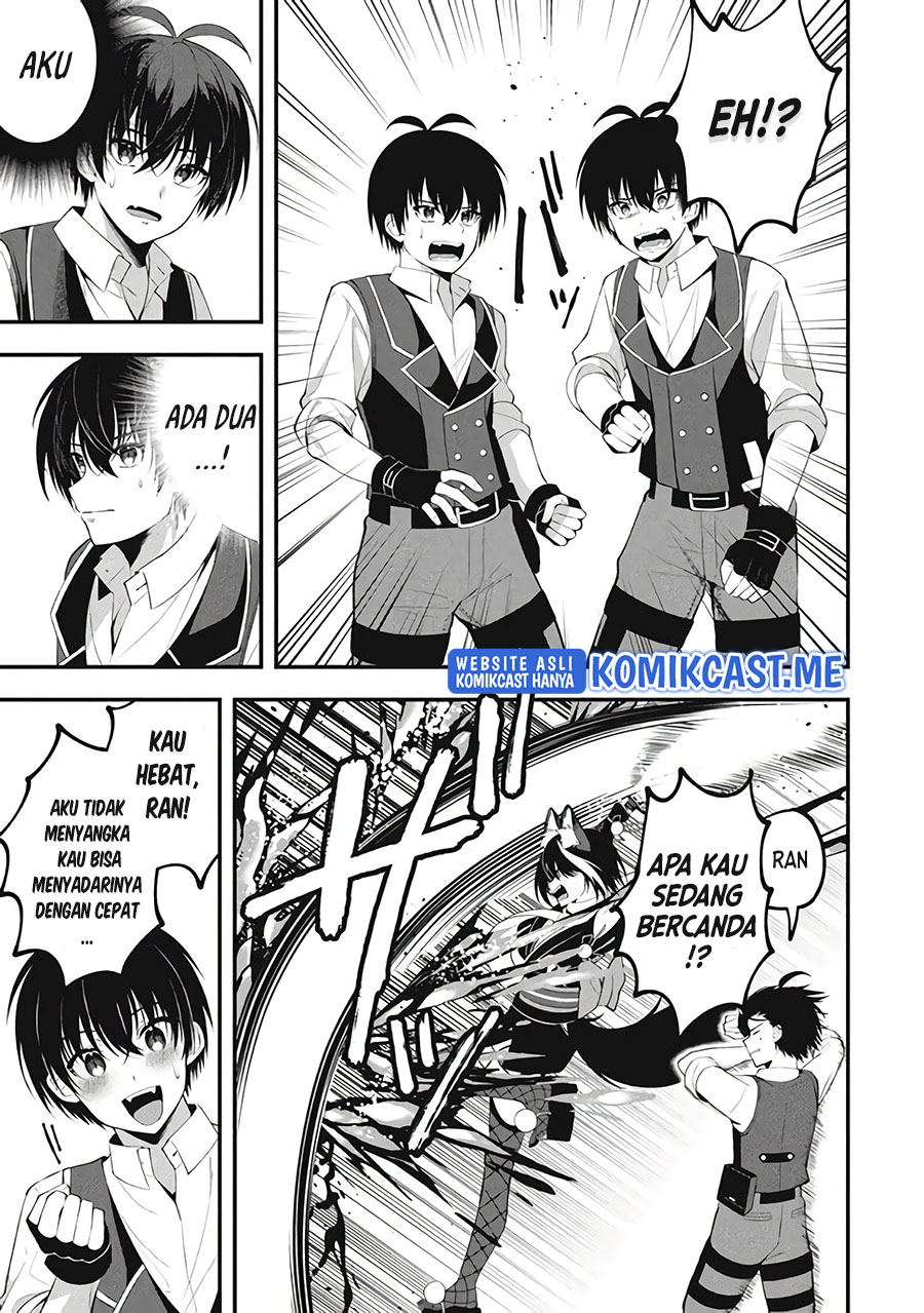 Eeh, Tamer wa Tsukaenai tte Party kara Tsuiho Shita yo ne? Chapter 07 Image 5