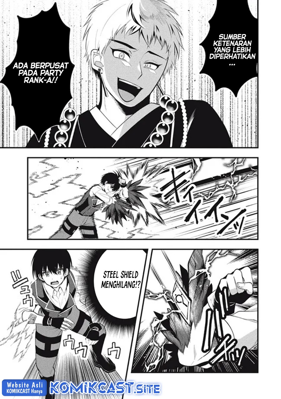 Eeh, Tamer wa Tsukaenai tte Party kara Tsuiho Shita yo ne? Chapter 09 Image 5
