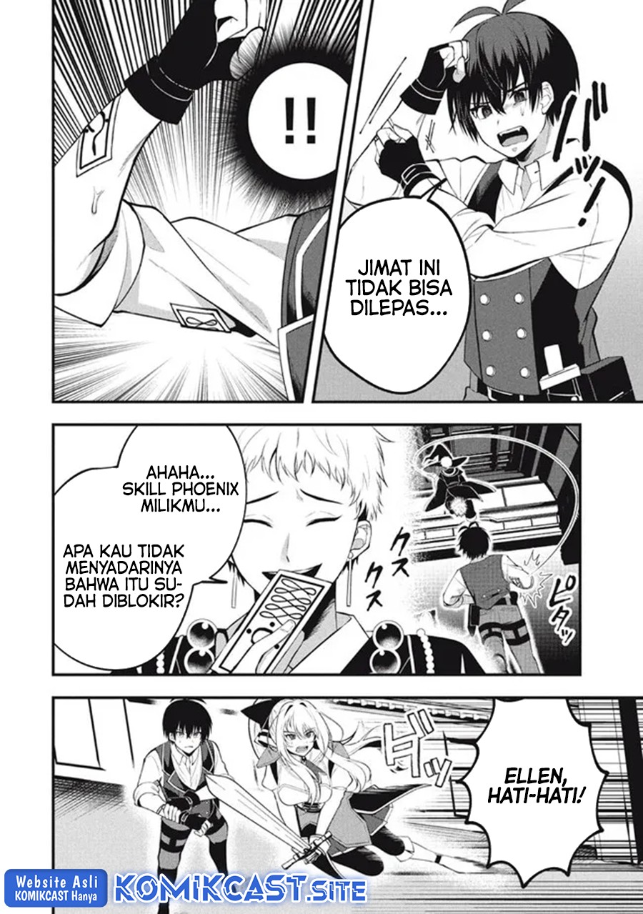 Eeh, Tamer wa Tsukaenai tte Party kara Tsuiho Shita yo ne? Chapter 09 Image 6