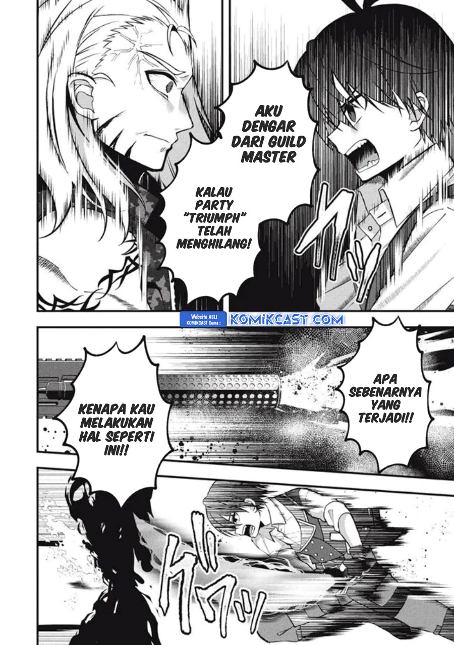 Eeh, Tamer wa Tsukaenai tte Party kara Tsuiho Shita yo ne? Chapter 17.1 Image 10