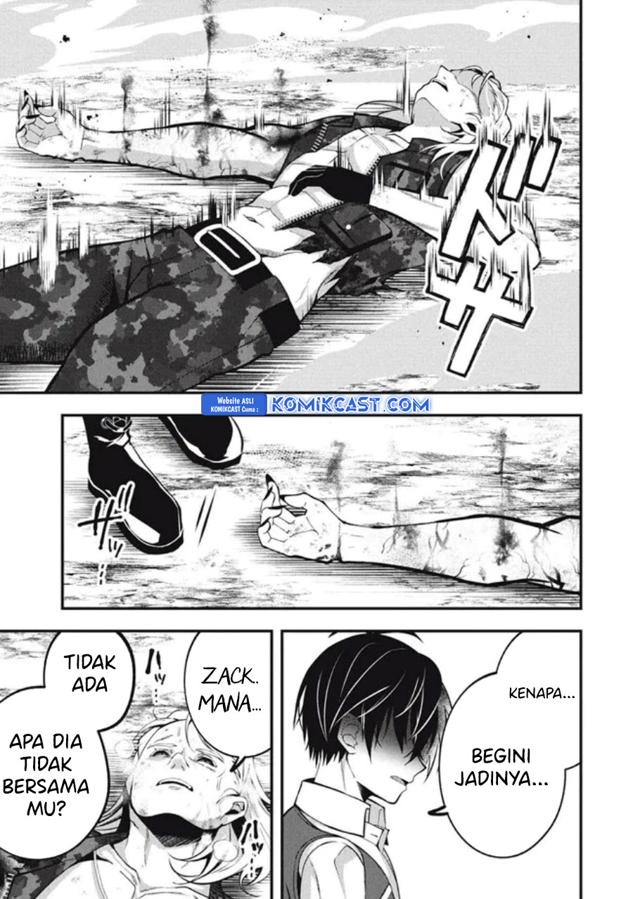 Eeh, Tamer wa Tsukaenai tte Party kara Tsuiho Shita yo ne? Chapter 17.2 Image 9