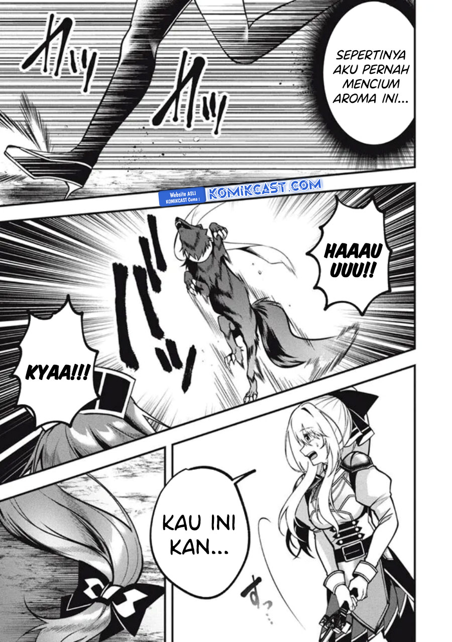 Eeh, Tamer wa Tsukaenai tte Party kara Tsuiho Shita yo ne? Chapter 18.1 Image 5