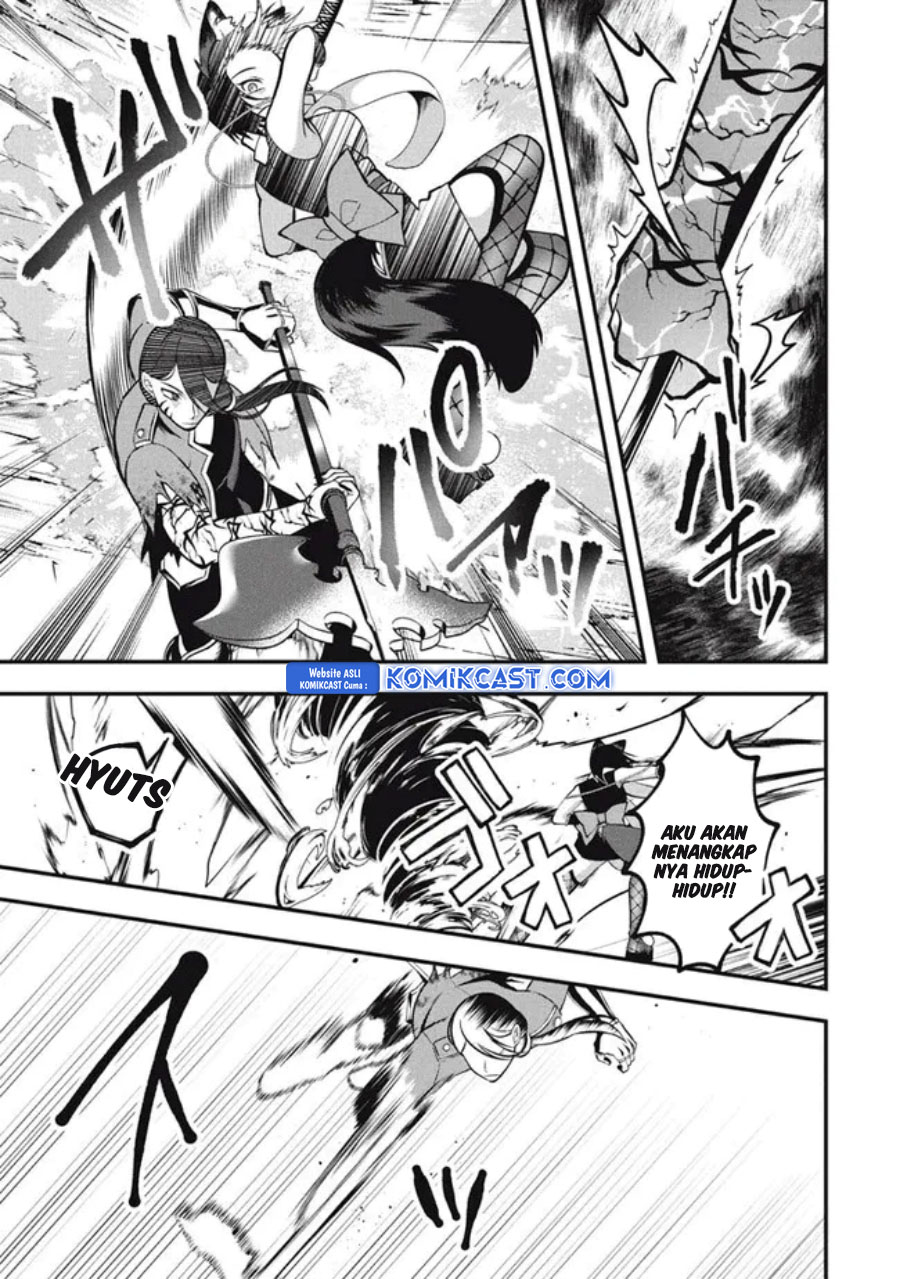 Eeh, Tamer wa Tsukaenai tte Party kara Tsuiho Shita yo ne? Chapter 18.2 Image 2