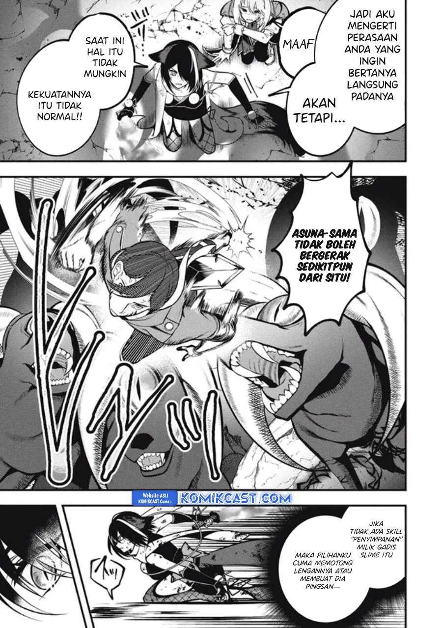 Eeh, Tamer wa Tsukaenai tte Party kara Tsuiho Shita yo ne? Chapter 18.2 Image 20