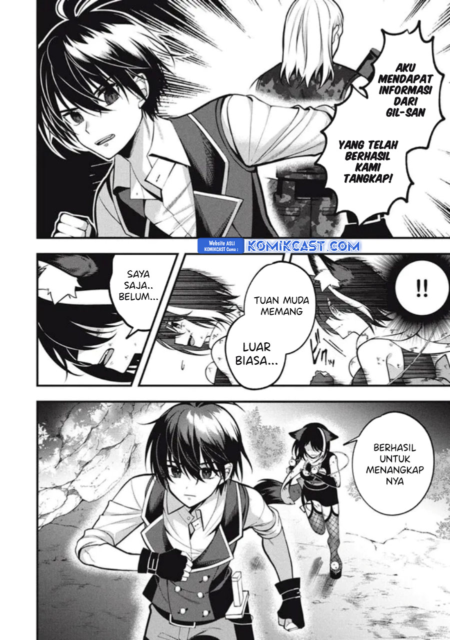 Eeh, Tamer wa Tsukaenai tte Party kara Tsuiho Shita yo ne? Chapter 19.1 Image 4