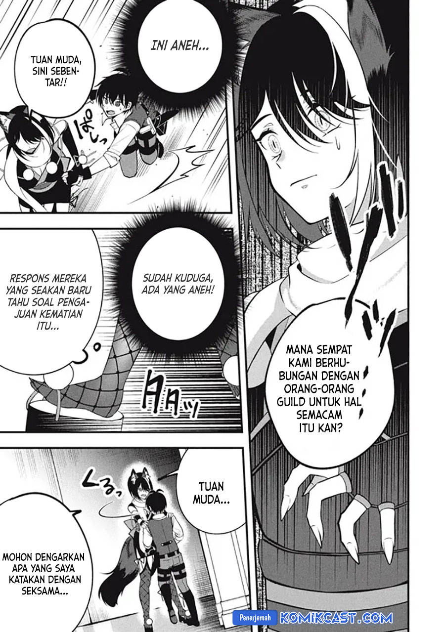 Eeh, Tamer wa Tsukaenai tte Party kara Tsuiho Shita yo ne? Chapter 21.2 Image 14