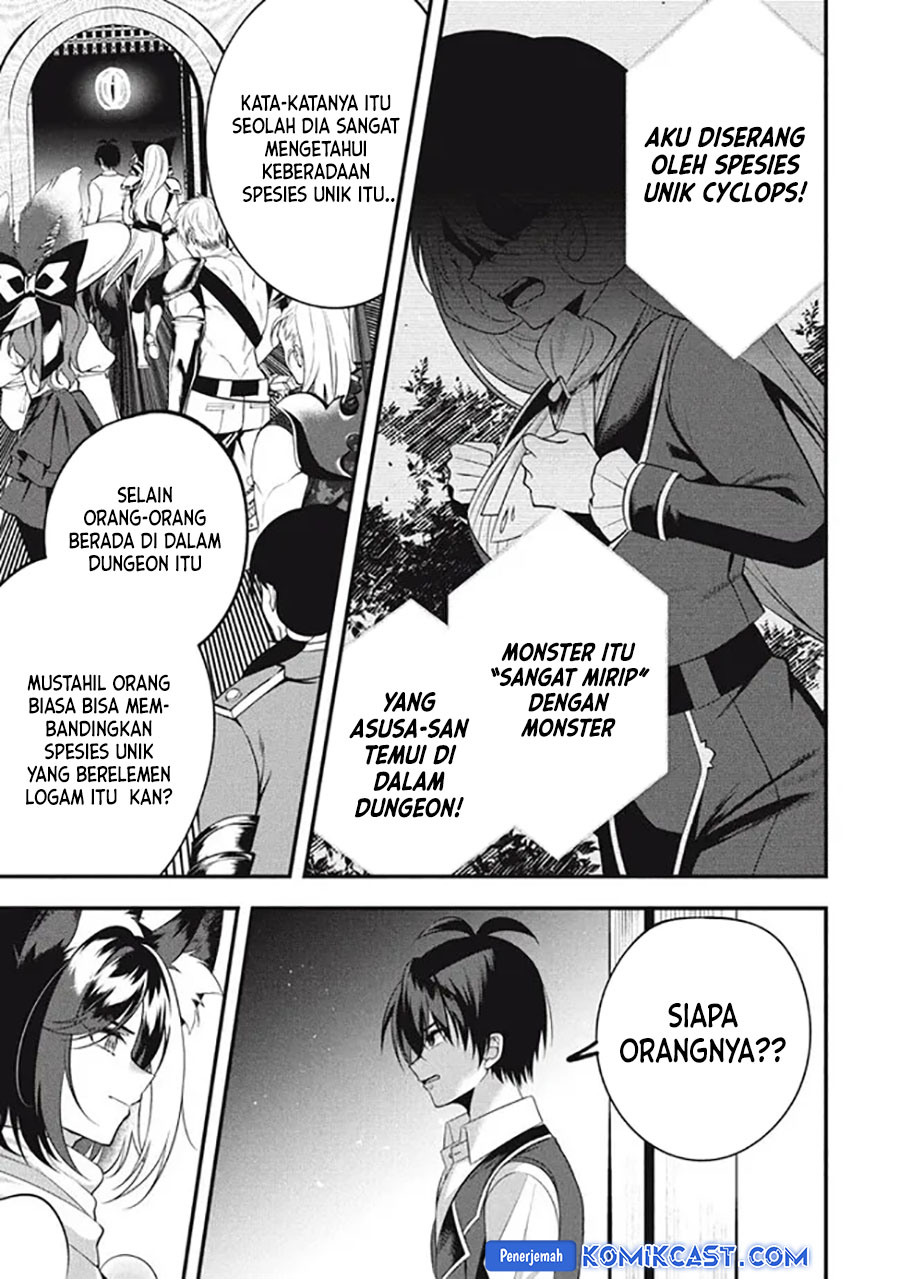 Eeh, Tamer wa Tsukaenai tte Party kara Tsuiho Shita yo ne? Chapter 21.2 Image 16