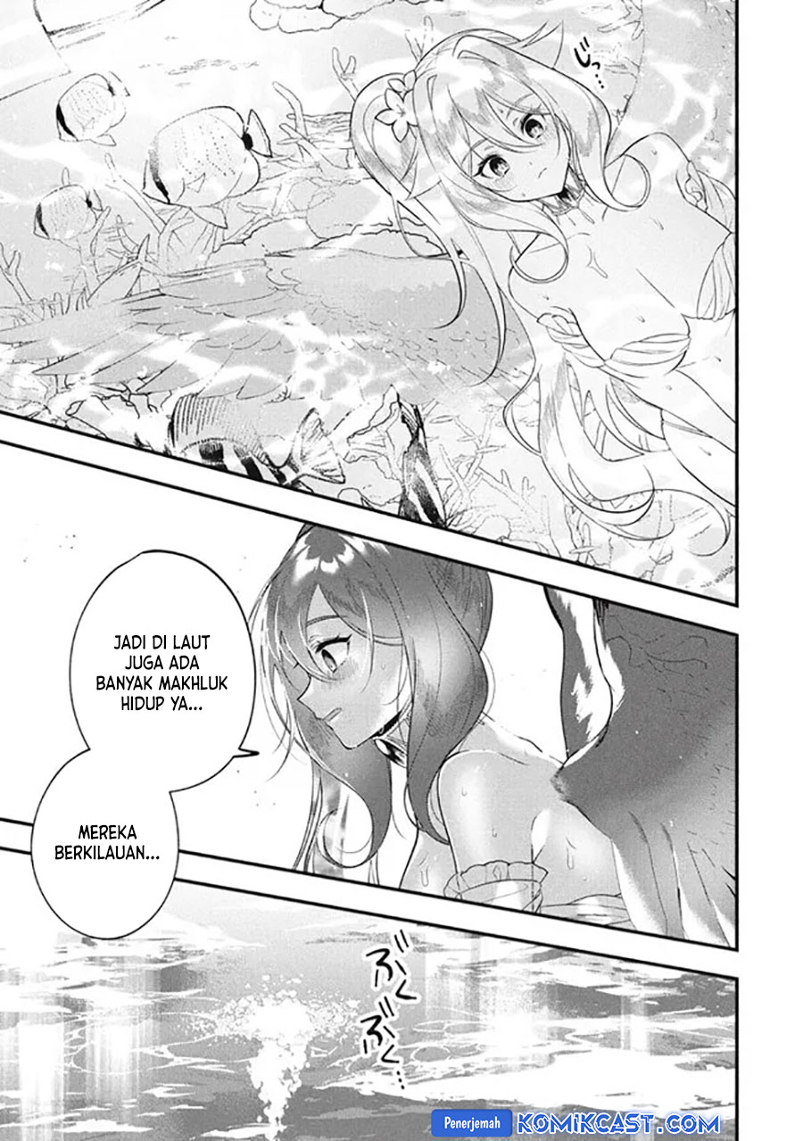 Eeh, Tamer wa Tsukaenai tte Party kara Tsuiho Shita yo ne? Chapter 22.1 Image 4