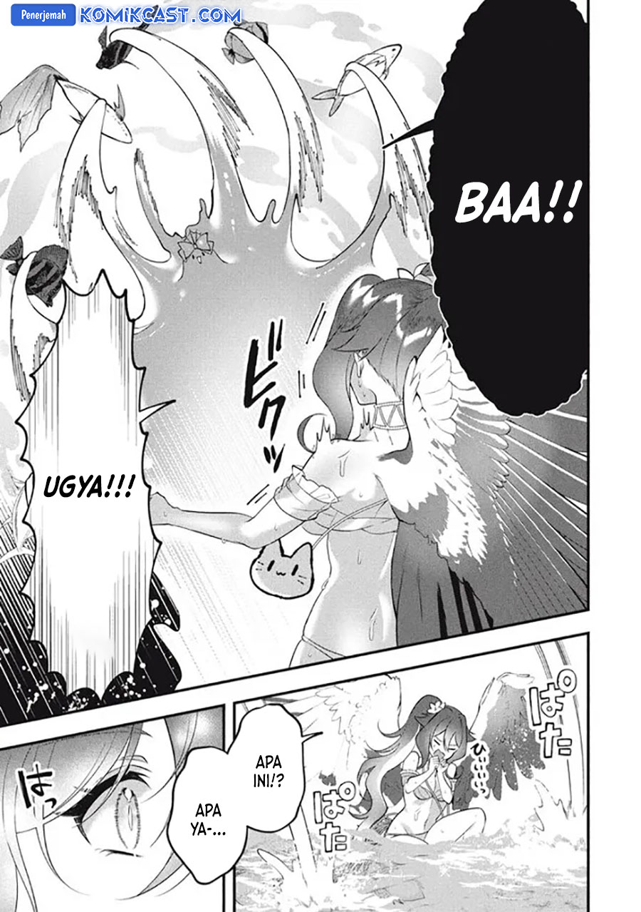 Eeh, Tamer wa Tsukaenai tte Party kara Tsuiho Shita yo ne? Chapter 22.1 Image 6
