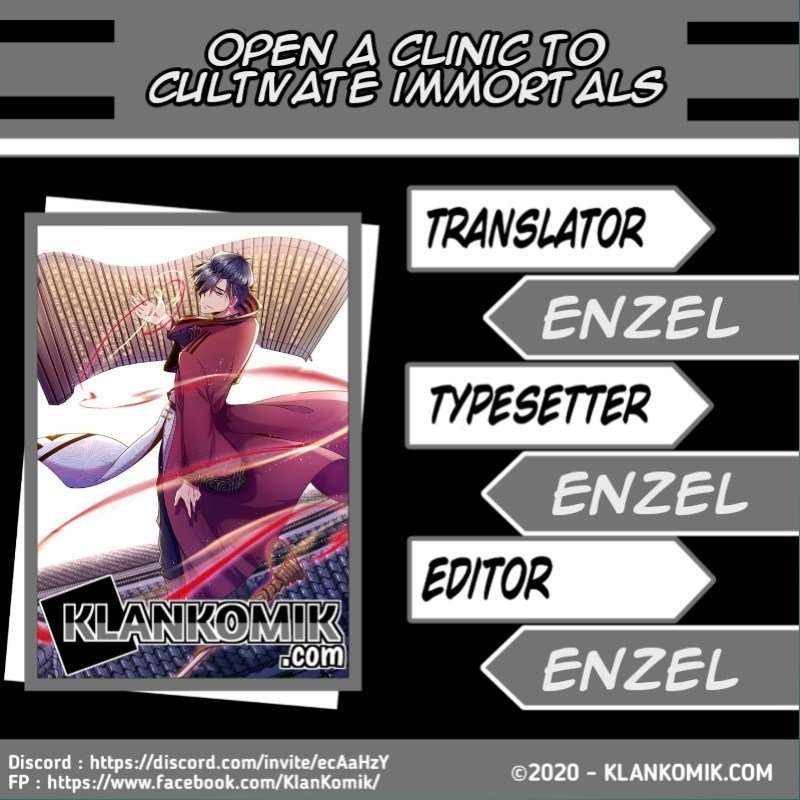 Open a Clinic to Cultivate Chapter 00 Image 0