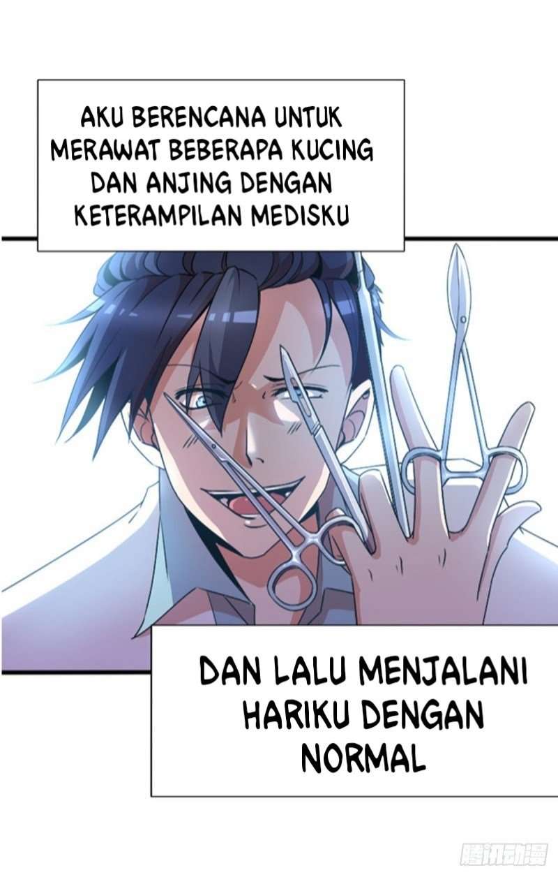 Open a Clinic to Cultivate Chapter 00 Image 4