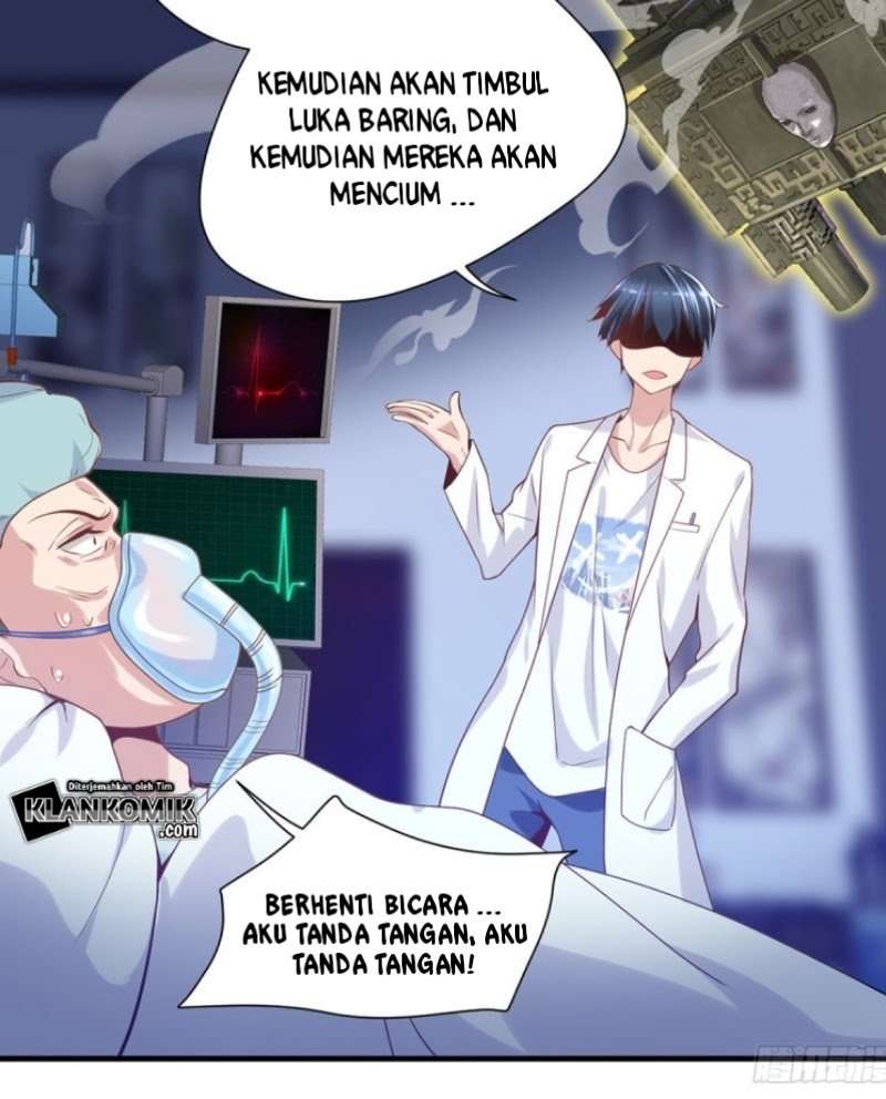 Open a Clinic to Cultivate Chapter 13 Image 13