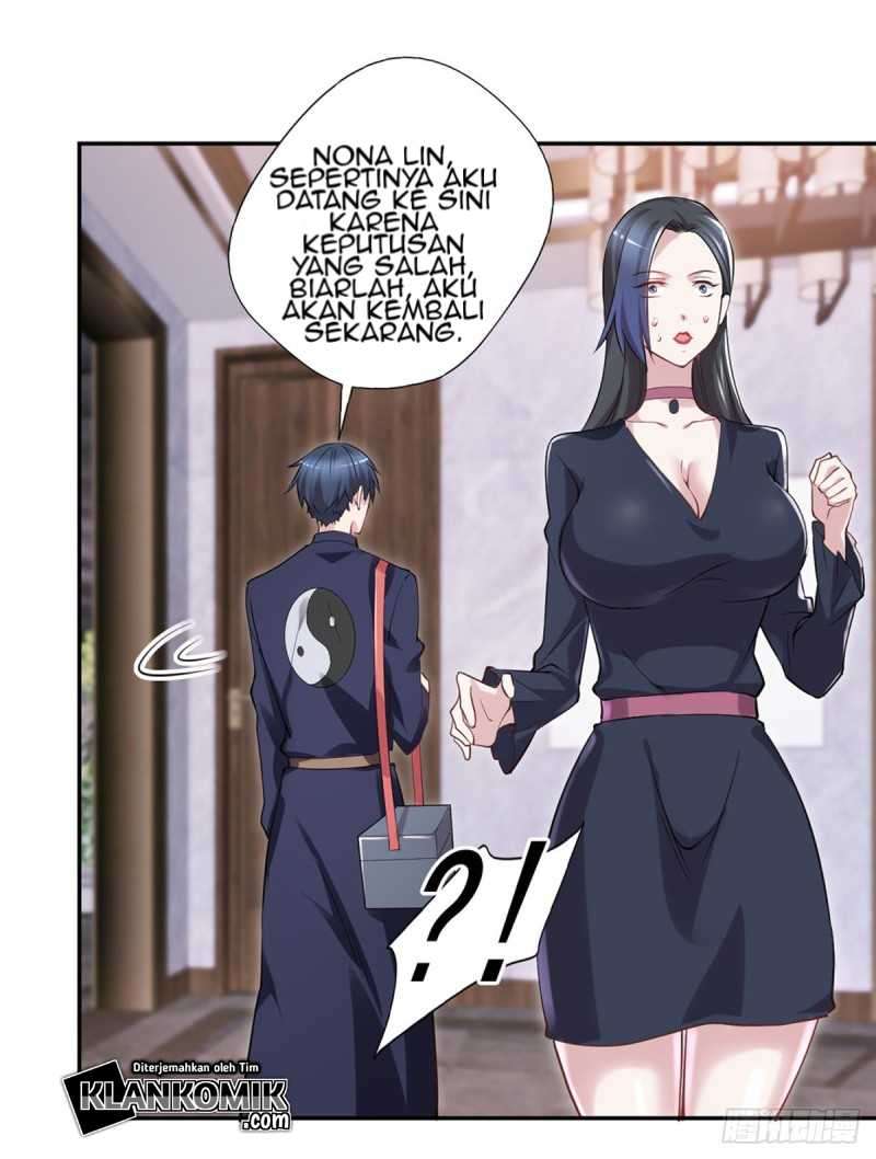 Open a Clinic to Cultivate Chapter 22 Image 24