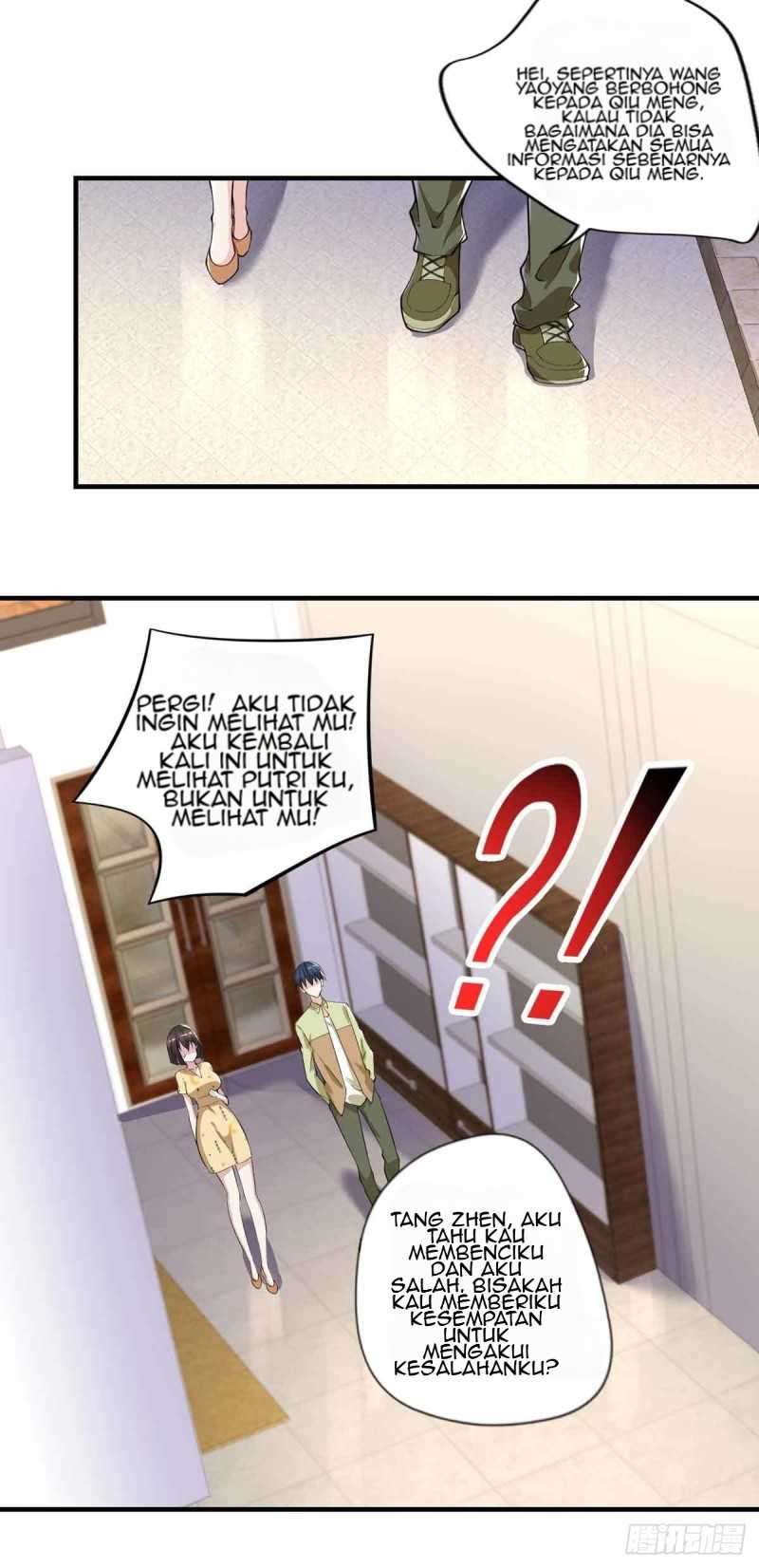 Open a Clinic to Cultivate Chapter 32 Image 3