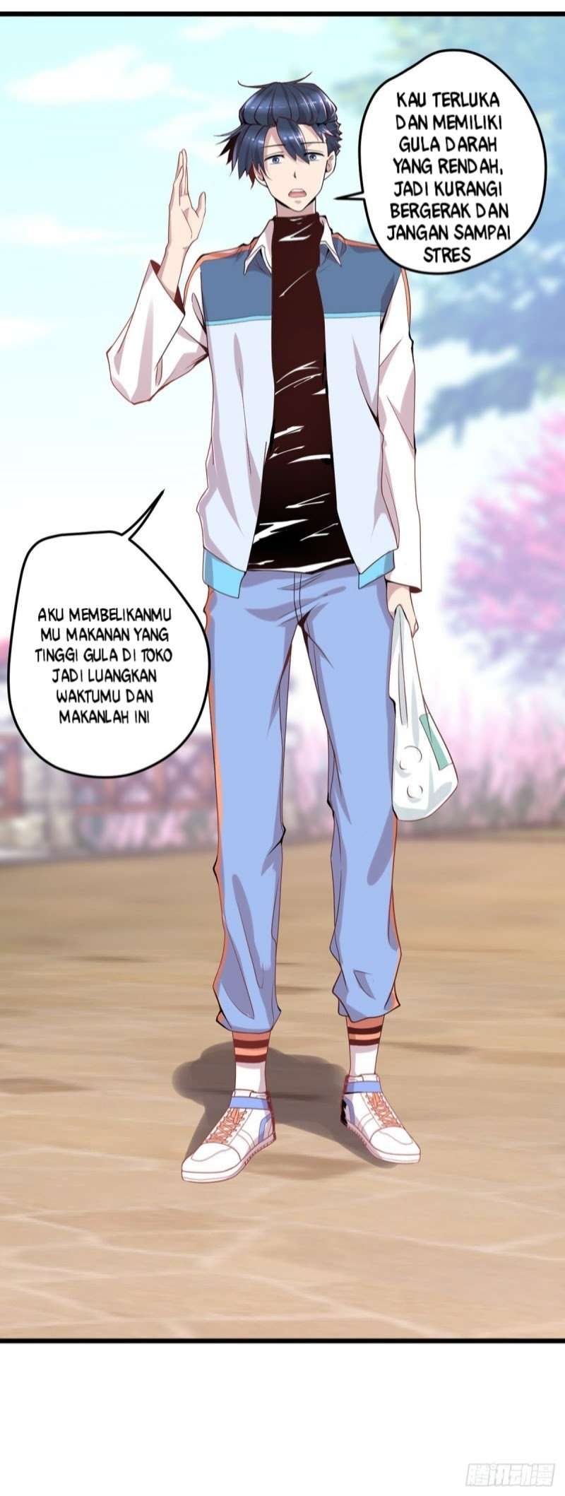 Open a Clinic to Cultivate Chapter 7 Image 6